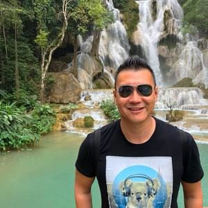 Meet your Posher, Eric